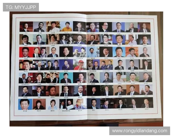 深度解析中国企业家排行榜发展趋势与新时代创新力量全面洞察研究