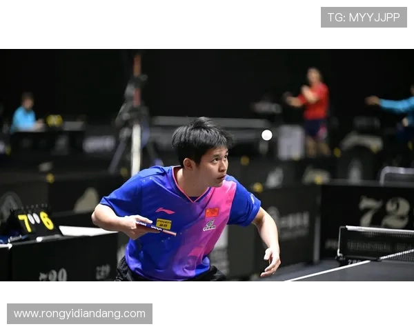 国乒爆冷出局林诗栋不敌韩将