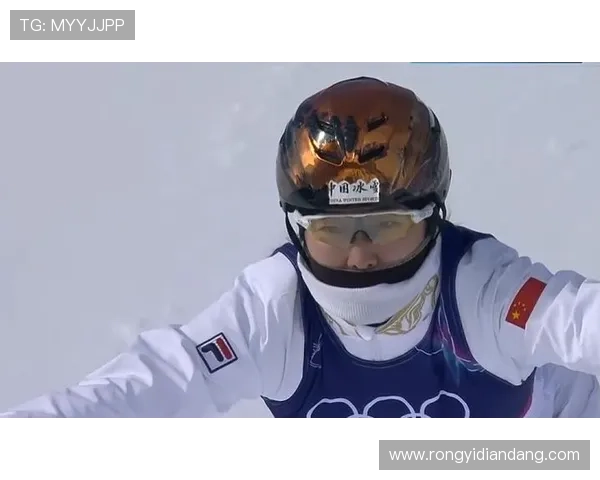 中国队第二金徐梦桃卫冕创历史